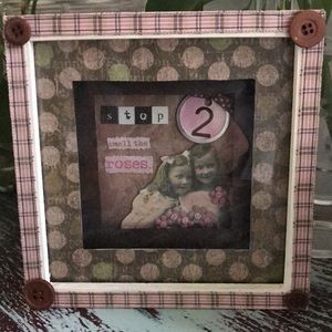 Very sweet original Art/Craft